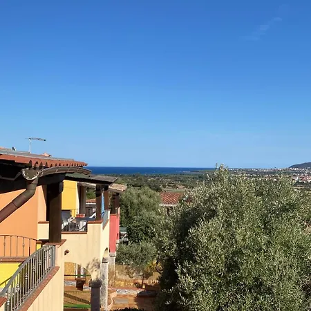 Casa Marta Apartment Budoni